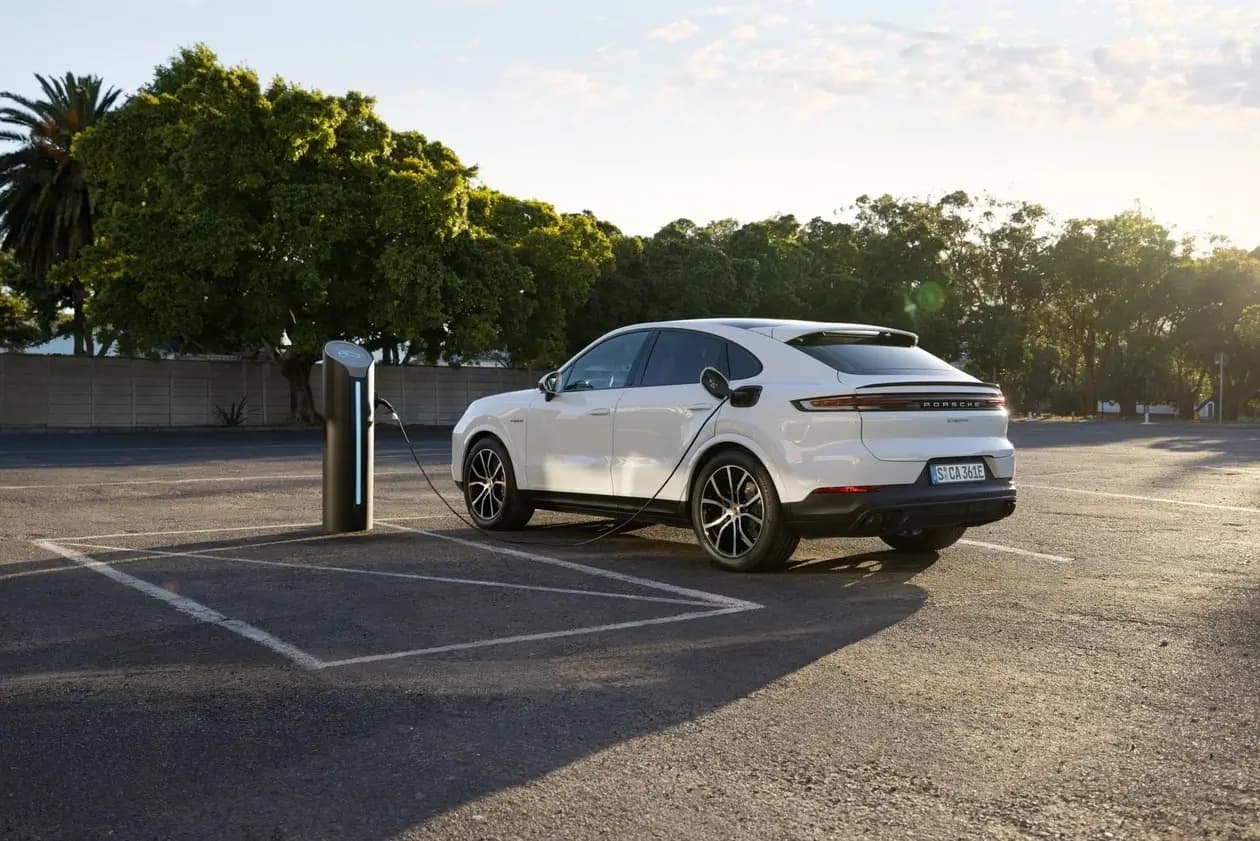 Image for PHEVs