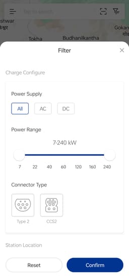 Aircharge App - 3