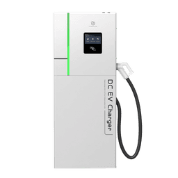 30/40kW DC EV Chargers - 3