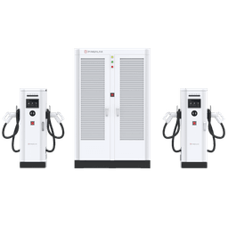 320kW-640kW Split DC EV Chargers - 1