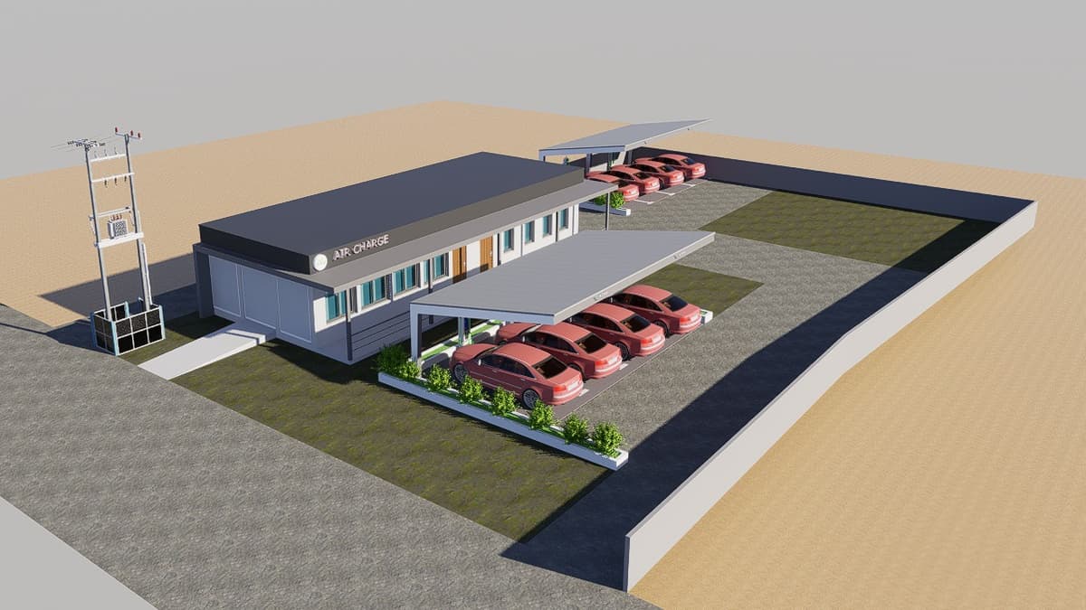 3D Model 1