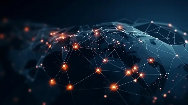EV Network Visualization